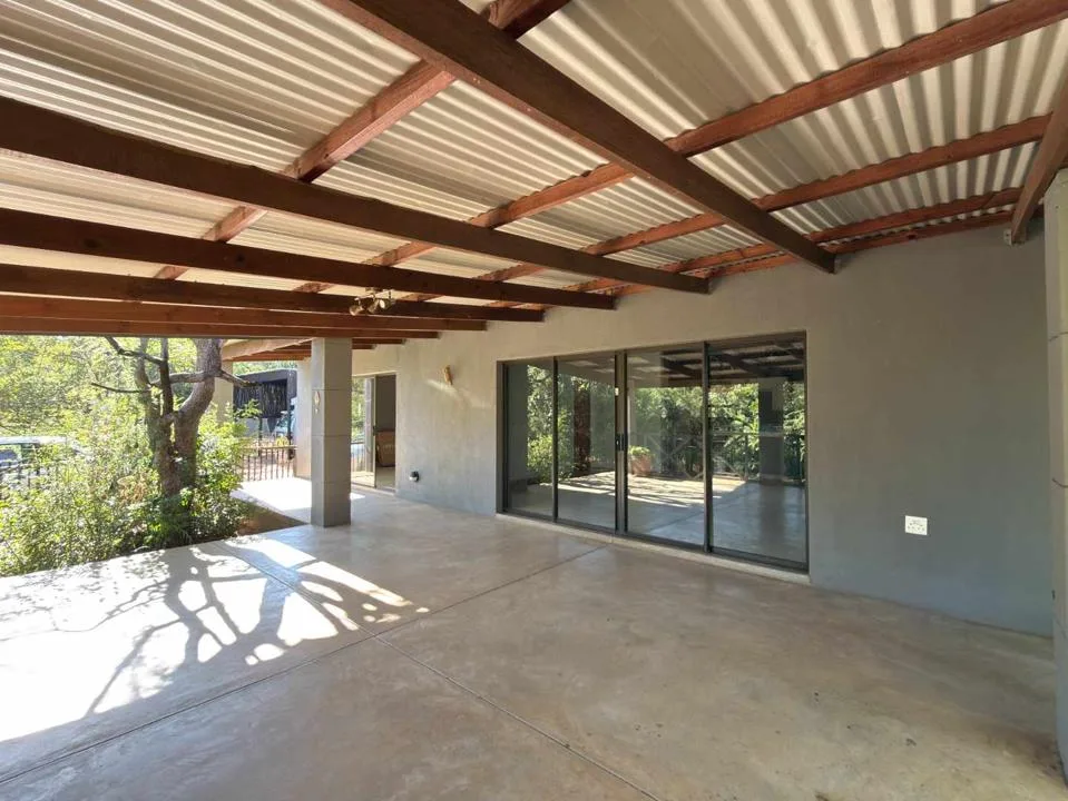 3 Bedroom House to rent in Hoedspruit