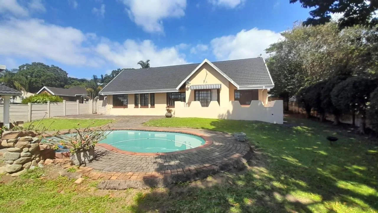 4 Bedroom House to rent in Margate