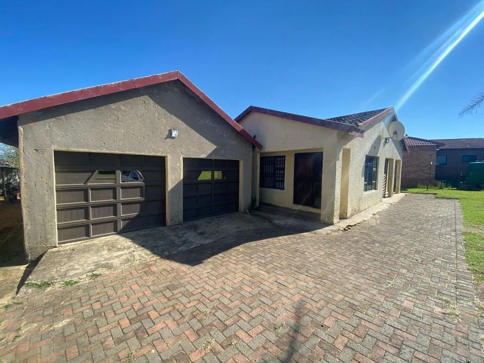 4 Bedroom House for sale in Vryheid