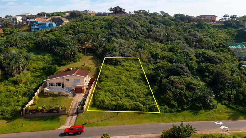 1 033 m² Land available in Tinley Manor