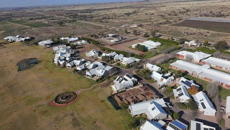 917 m² Land available in Hotazel