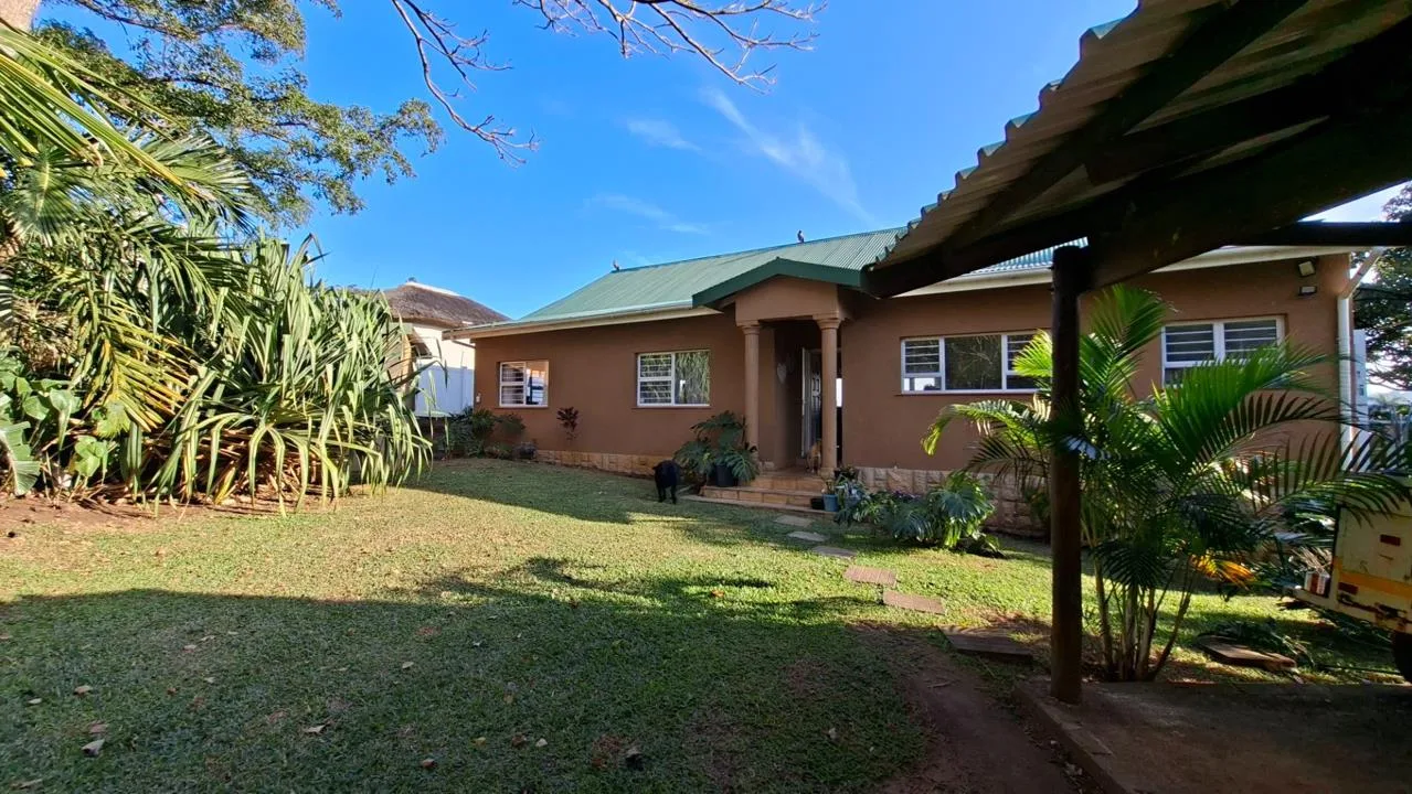 3 Bedroom House to rent in Umtentweni