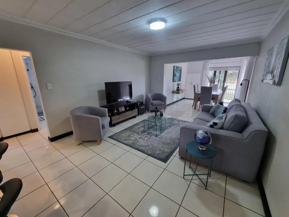 3 Bedroom Townhouse for sale in Abrahamsrust