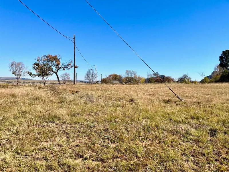 743 m² Land available in Rosendal