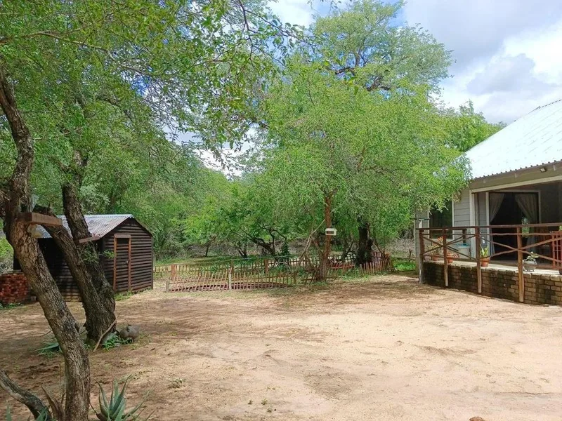 3 Bedroom House for sale in Marloth Park