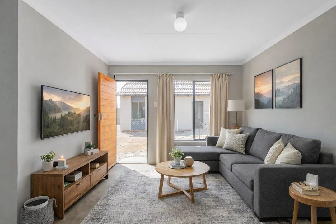 3 Bedroom House for sale in Braamfontein