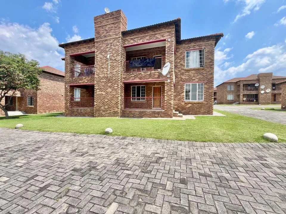2 Bedroom Apartment / flat for sale in Noordwyk