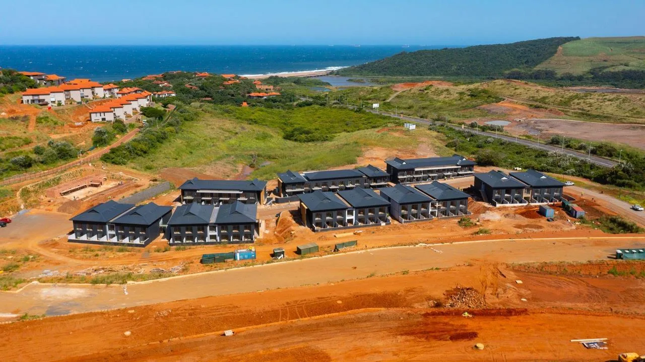 0.5 Bedroom Apartment / flat for sale in Zimbali Lakes Resort