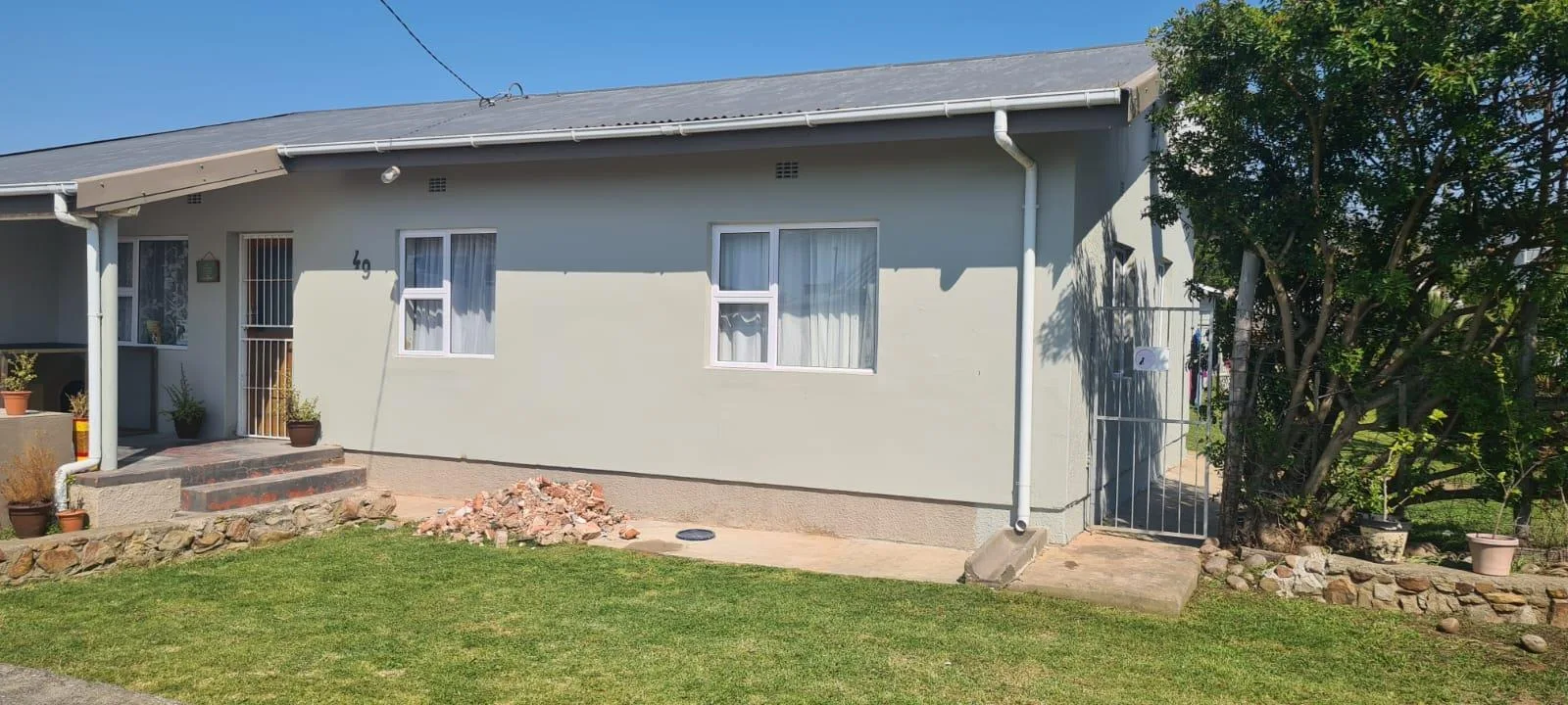 3 Bedroom Simplex in Da Nova