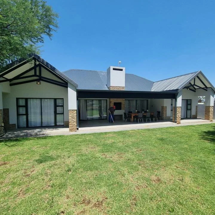 4 Bedroom House for sale in Parys Golf & Country Estate