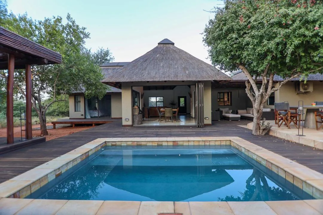 3 Bedroom House to rent in Raptors View Wildlife Estate
