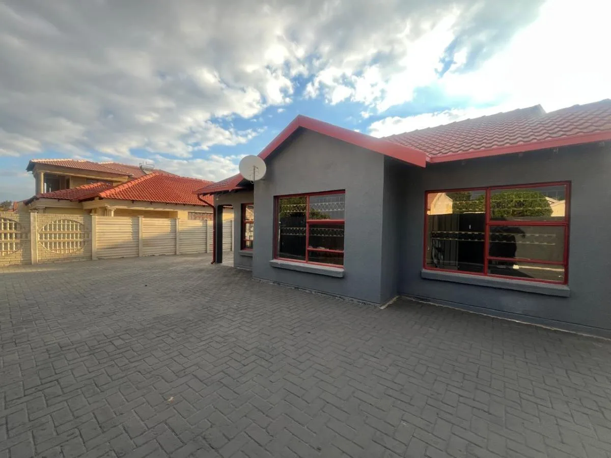 3 Bedroom House in Seshego