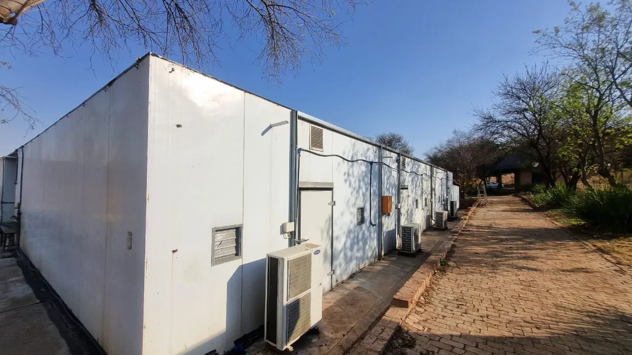 9.5 ha Farm in Rietfontein AH