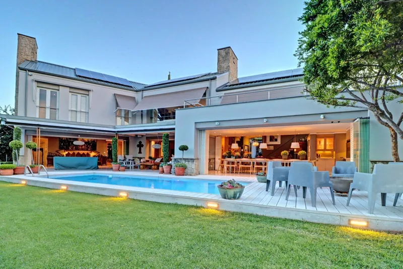 4 Bedroom House in Boardwalk Meander