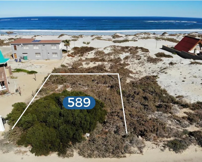 875 m² Land available in Port Nolloth