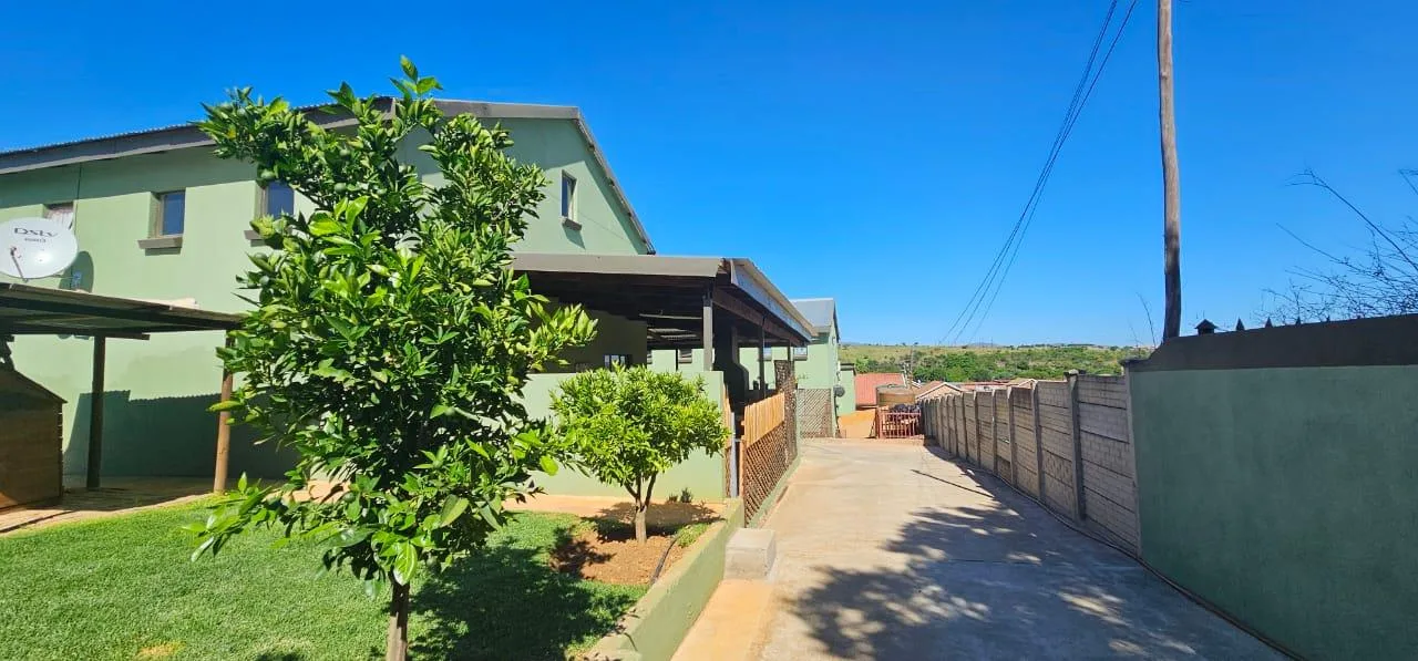 House for sale in Lydenburg