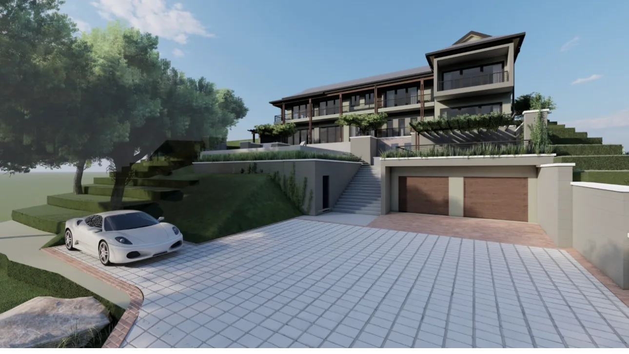 1 750 m² Land available in Princes Grant Golf Estate