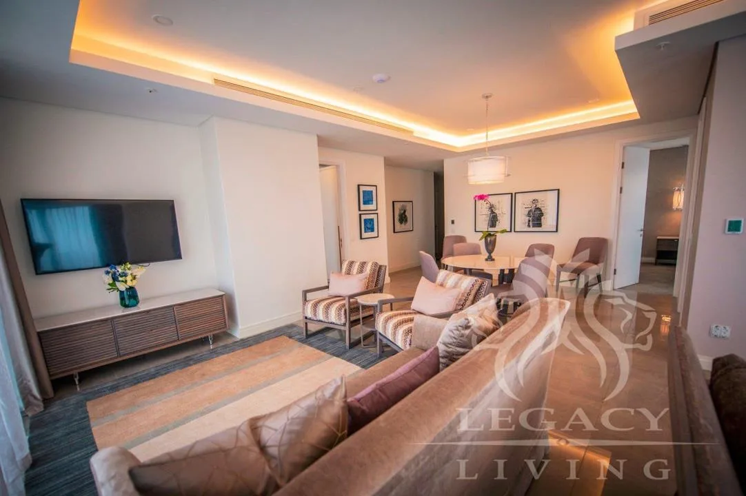 1 Bedroom Apartment / flat to rent in Sandton Central