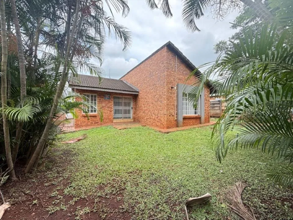 3 Bedroom House to rent in Empangeni Central