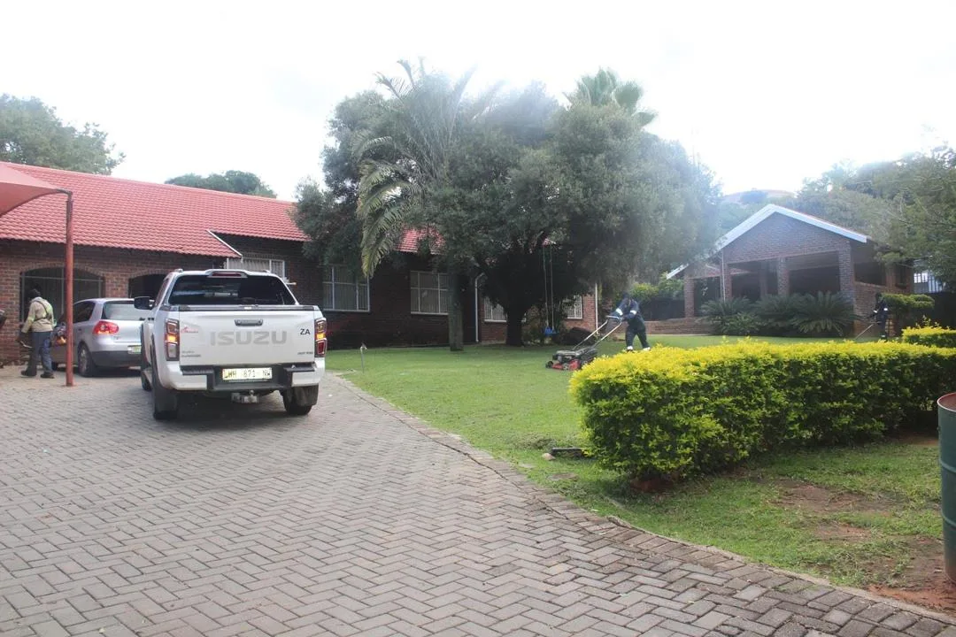 4 Bedroom House to rent in Cashan