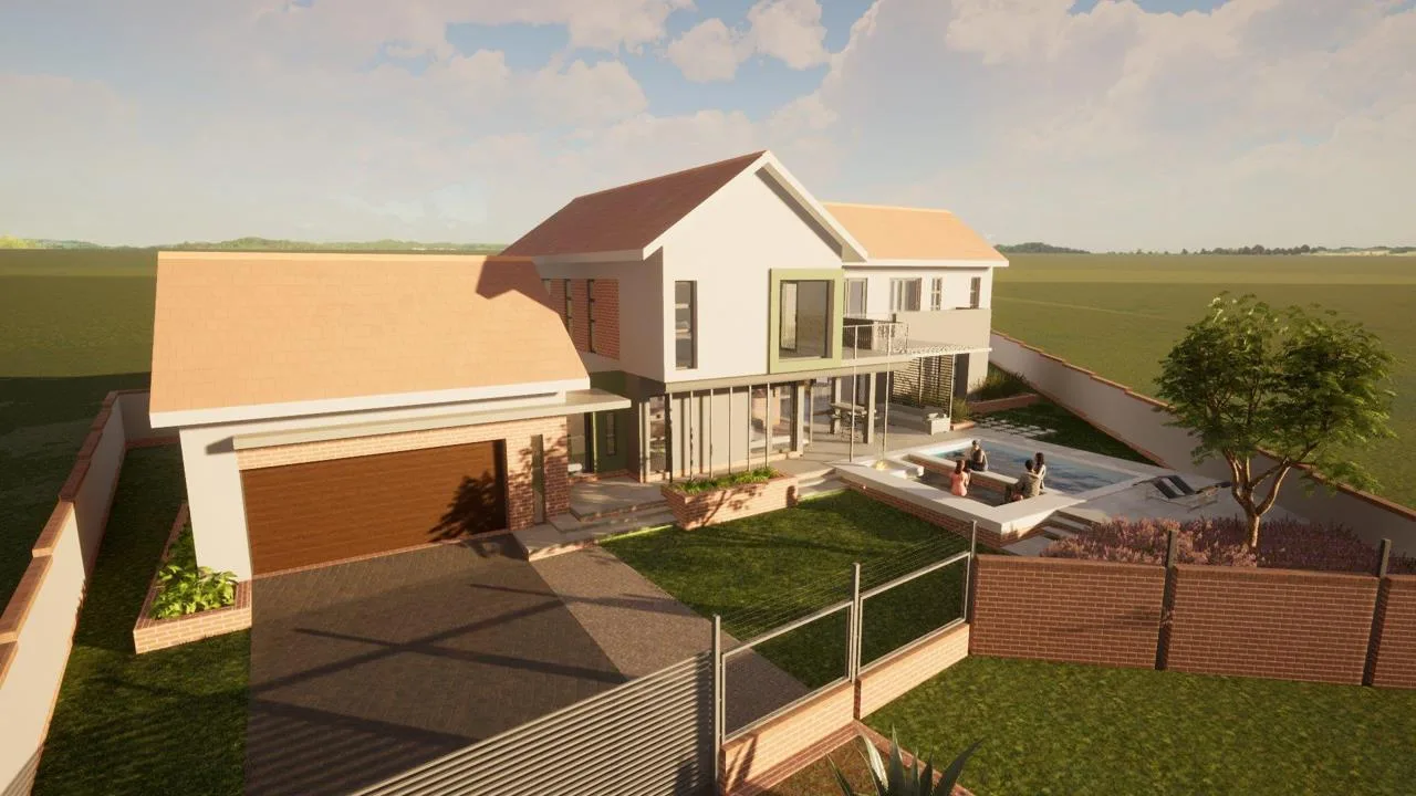 4 Bedroom House for sale in Wild Olive Estate