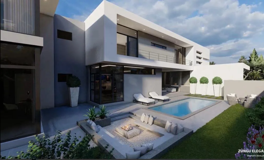 4 Bedroom House for sale in Silverwoods Country Estate