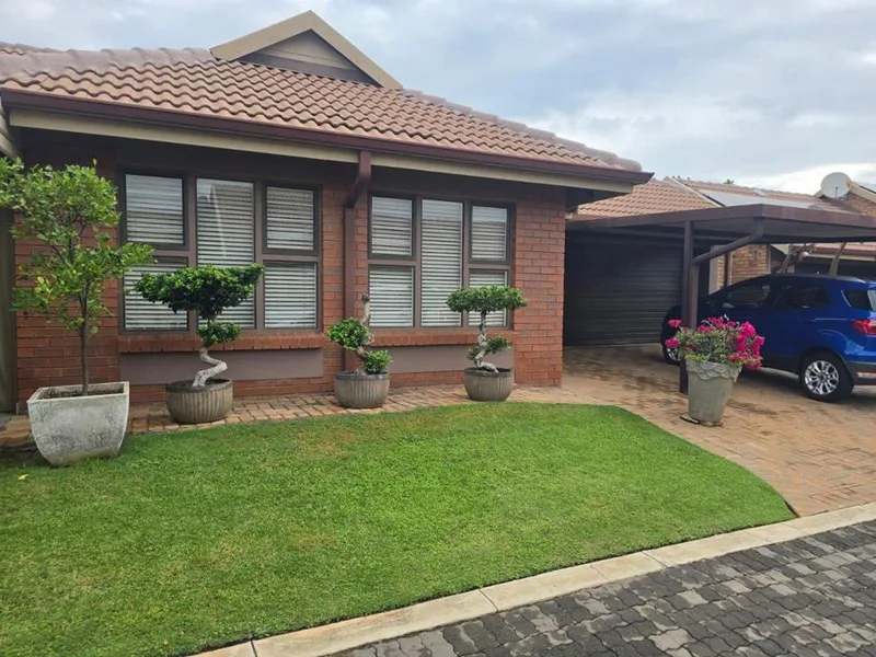 3 Bedroom House for sale in Montana Tuine