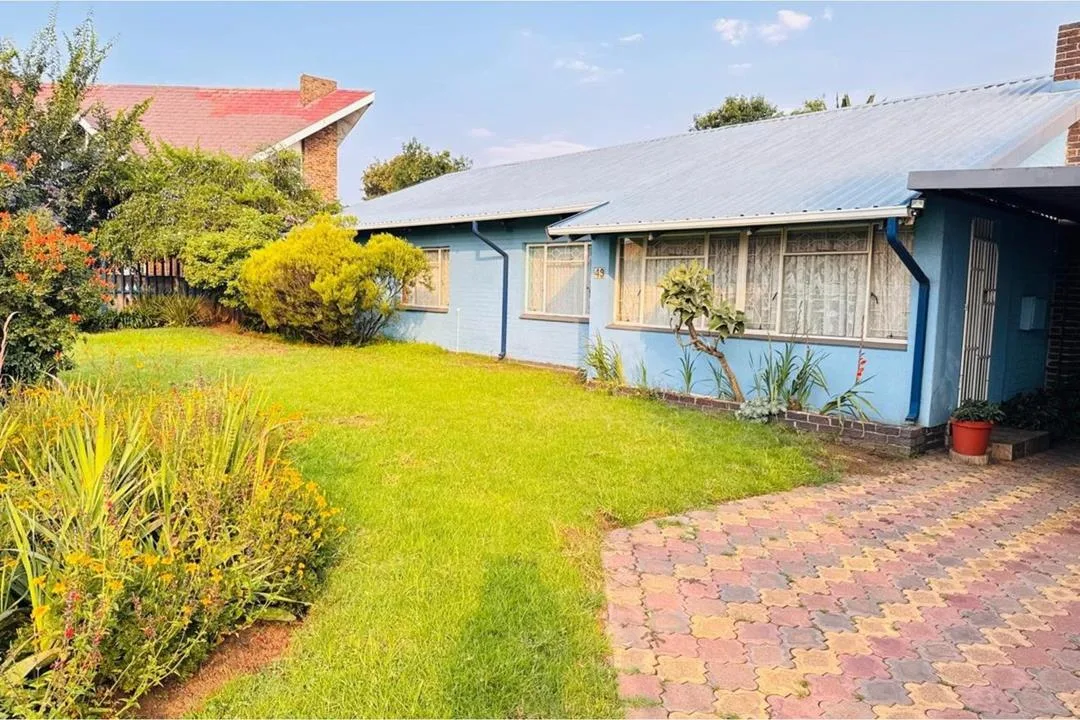 3 Bedroom House for sale in Witbank Ext 8