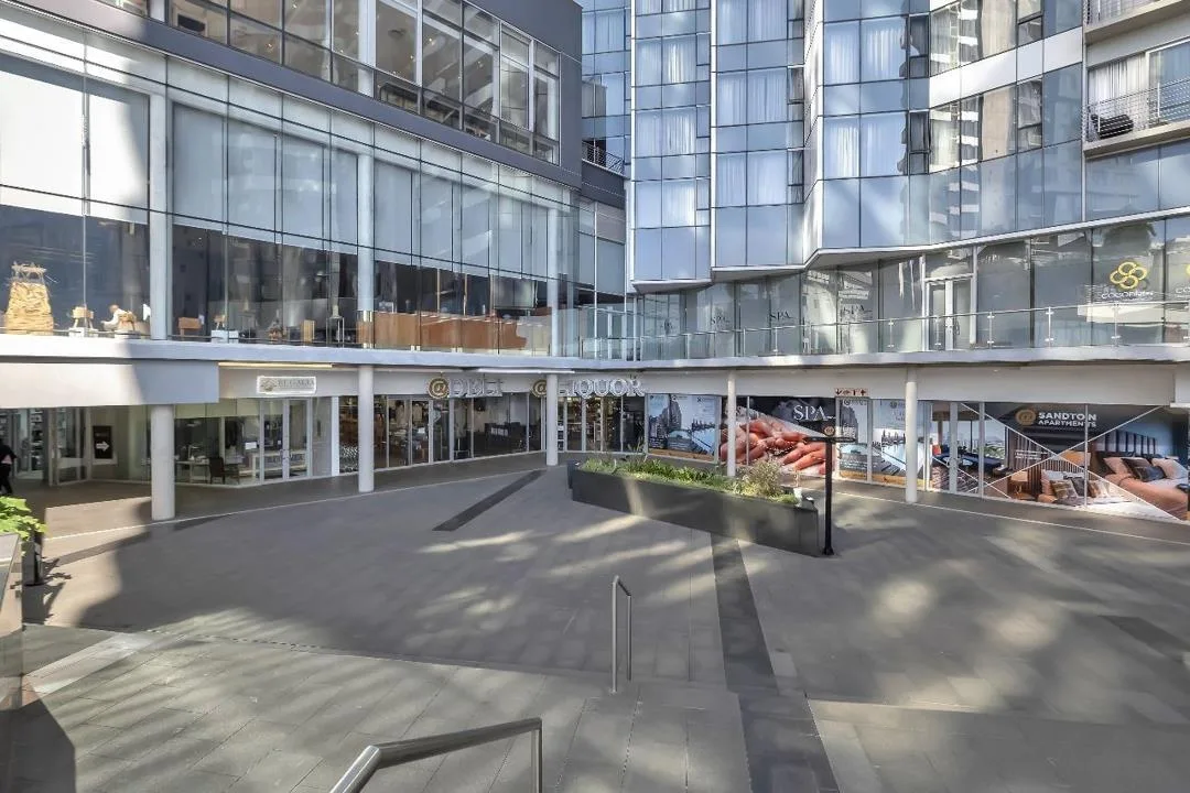 1 Bedroom Apartment / flat to rent in Sandton Central