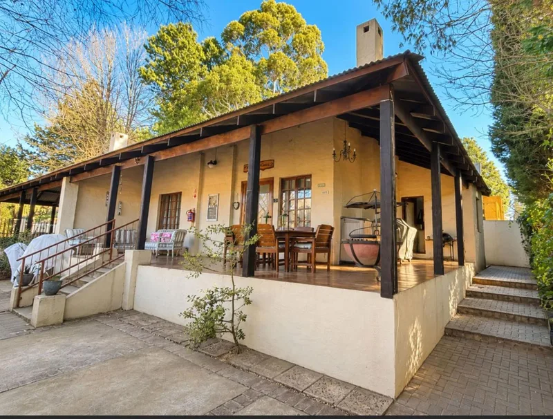 3 Bedroom House in Dullstroom