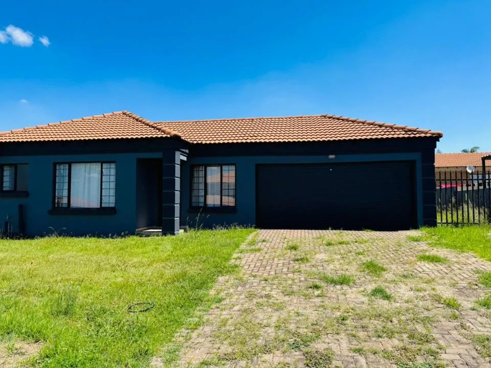 3 Bedroom House to rent in Jackaroo Park