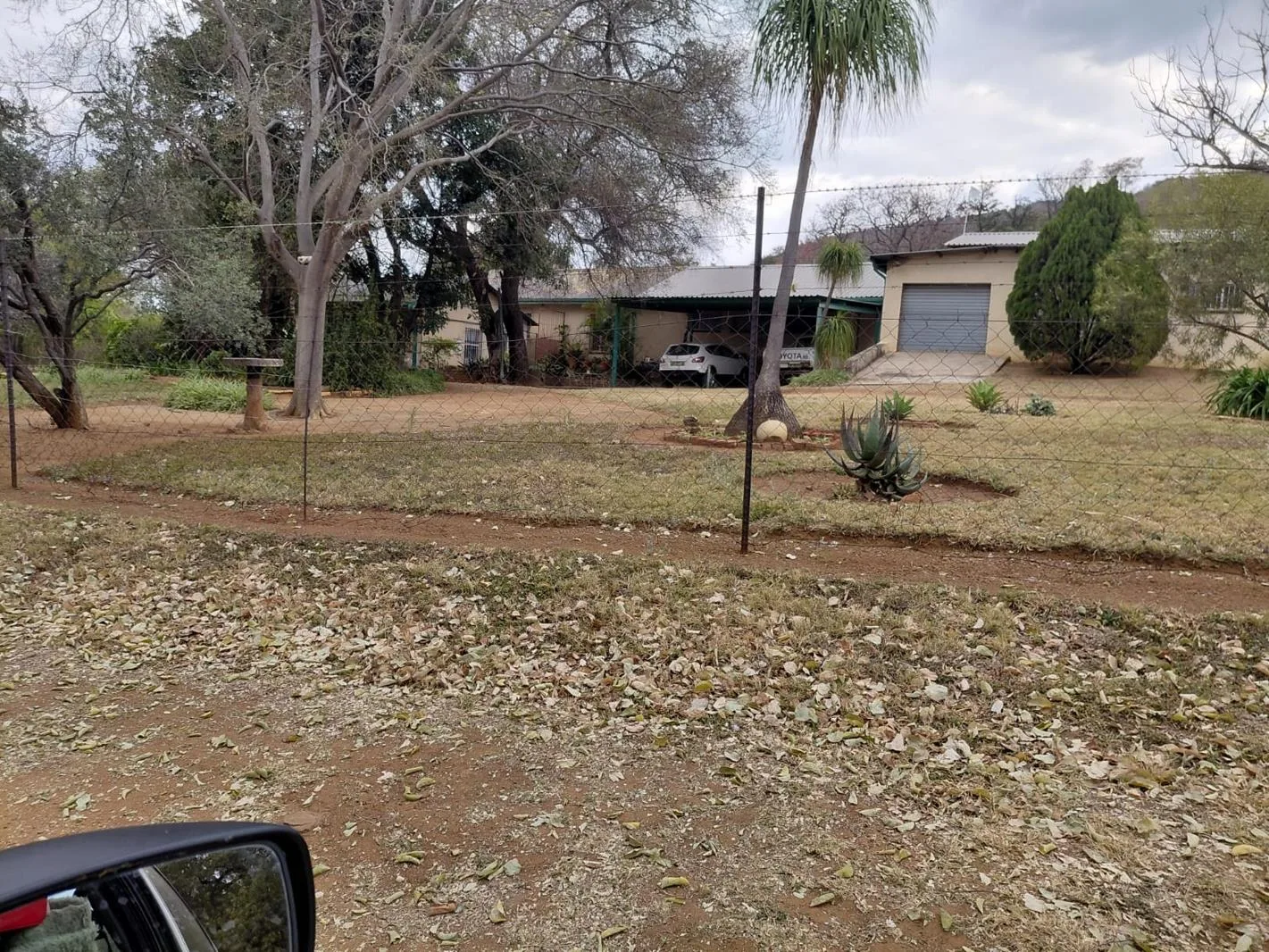 2 ha Smallholding in Brits