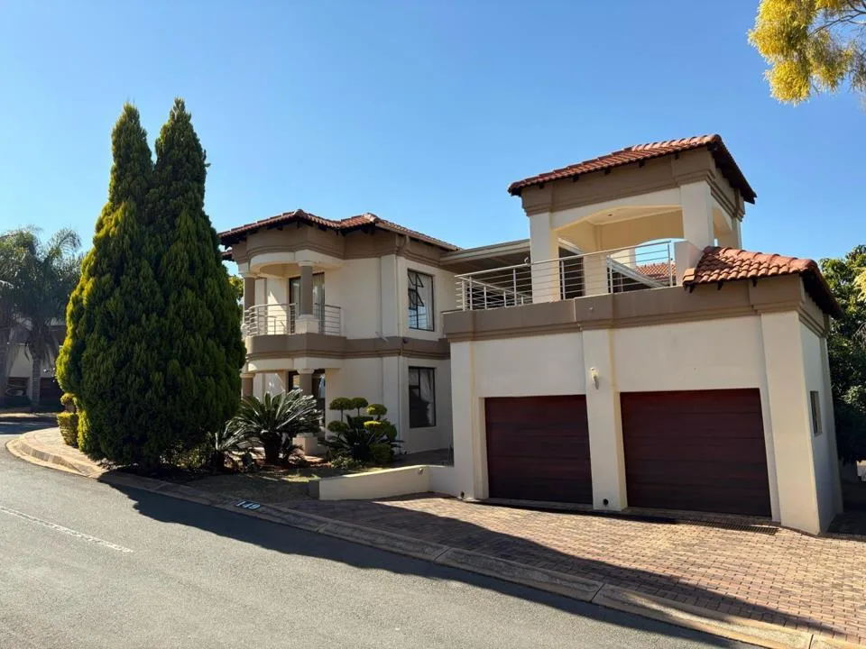 4 Bedroom House to rent in Kosmos Ridge