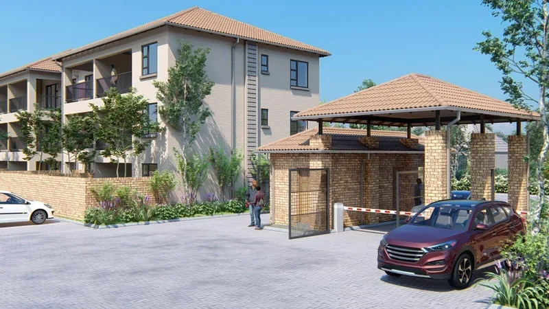 2 Bedroom Townhouse in Pomona