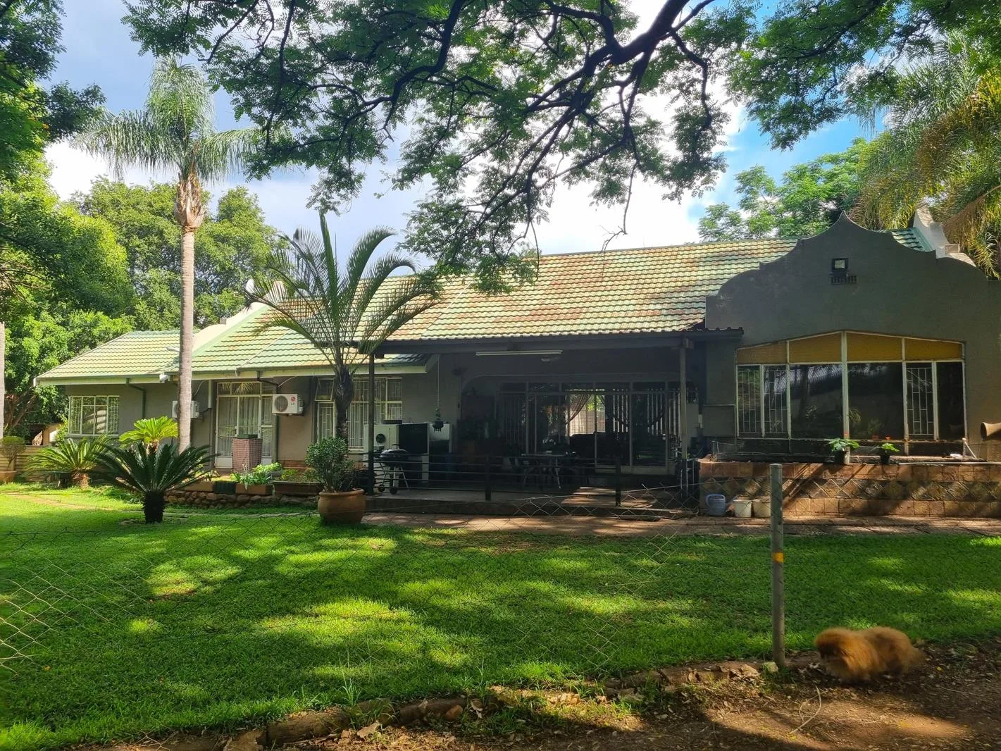 6.6 ha Farm in Rustenburg North