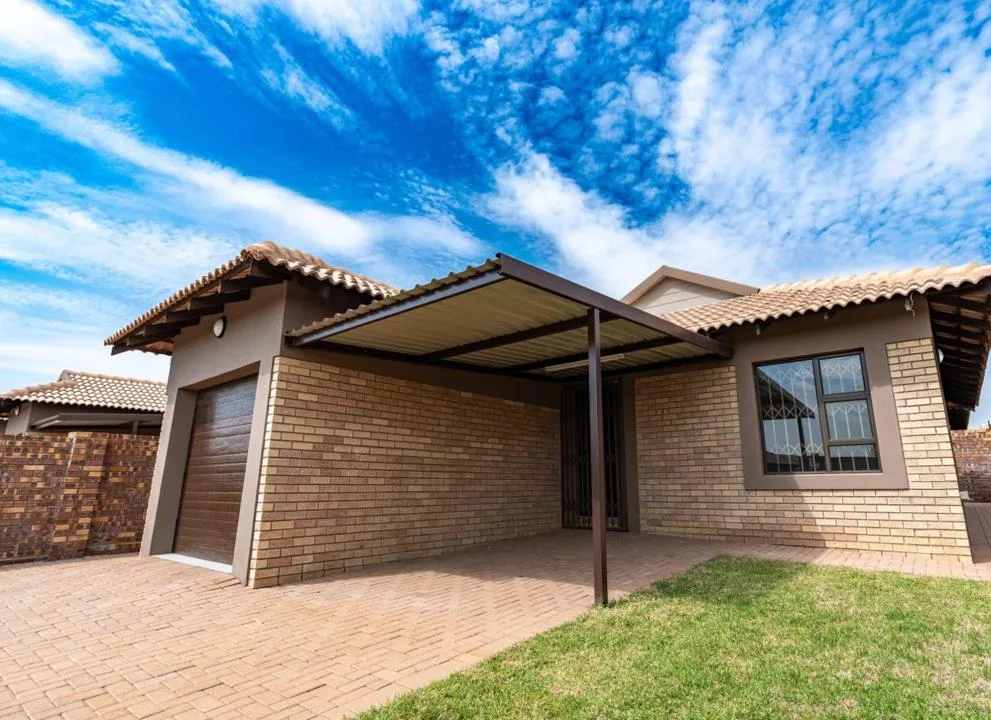 2 Bedroom House to rent in Secunda