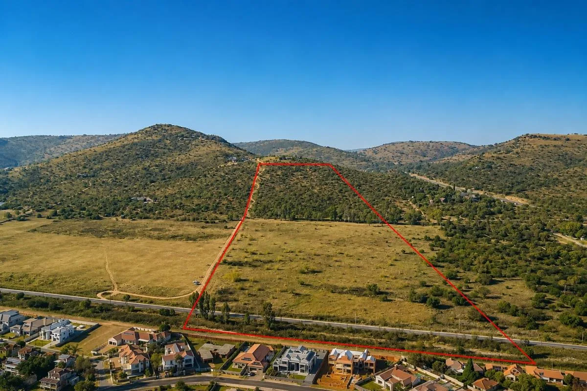 24.6 ha Farm in Rietfontein AH