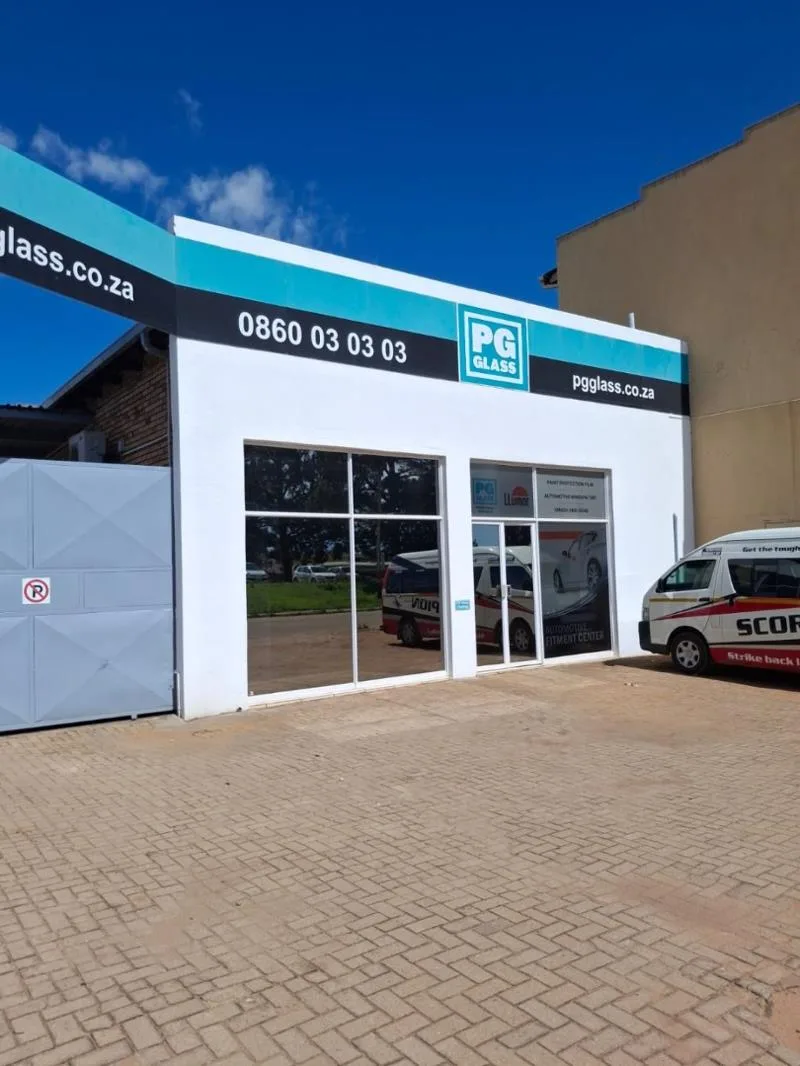 Commercial space in Klerksdorp Central