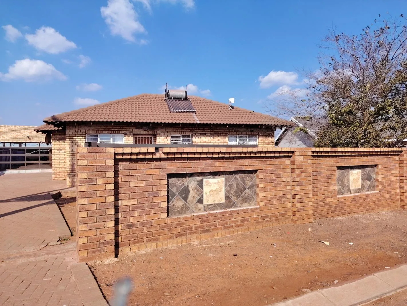 3 Bedroom House in Postmasburg