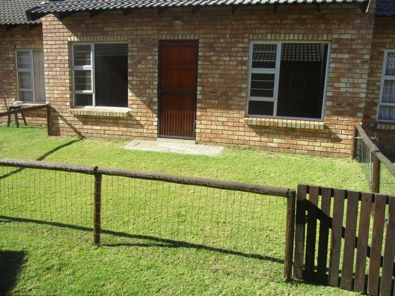 2 Bedroom Townhouse for sale in Riversdale