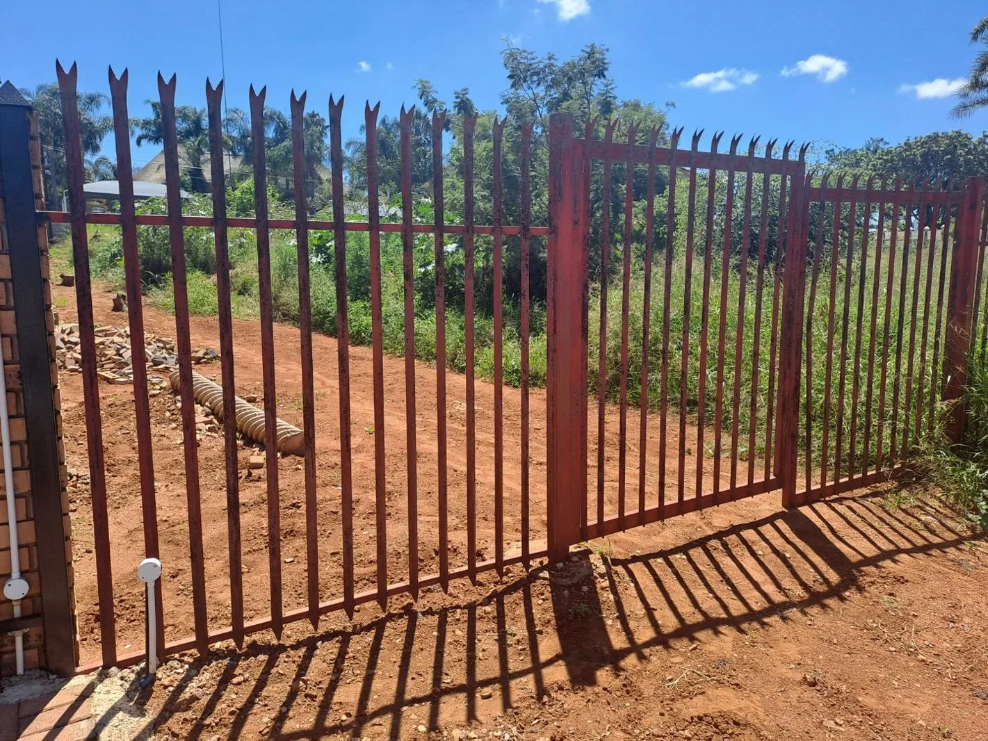 1 598 m² Land available in Sterpark