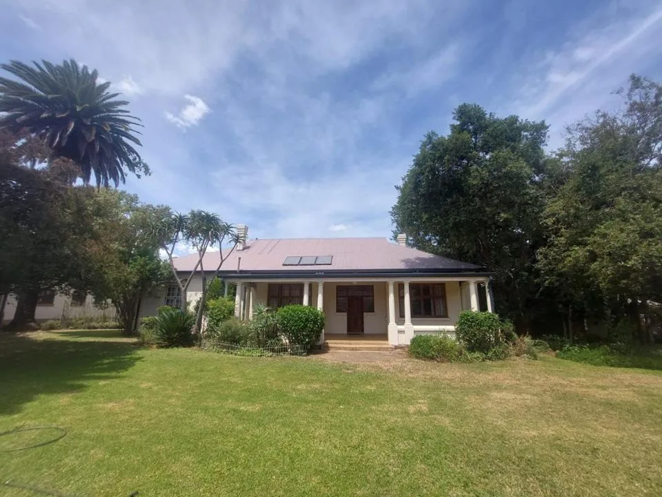 7 Bedroom House to rent in Lydenburg