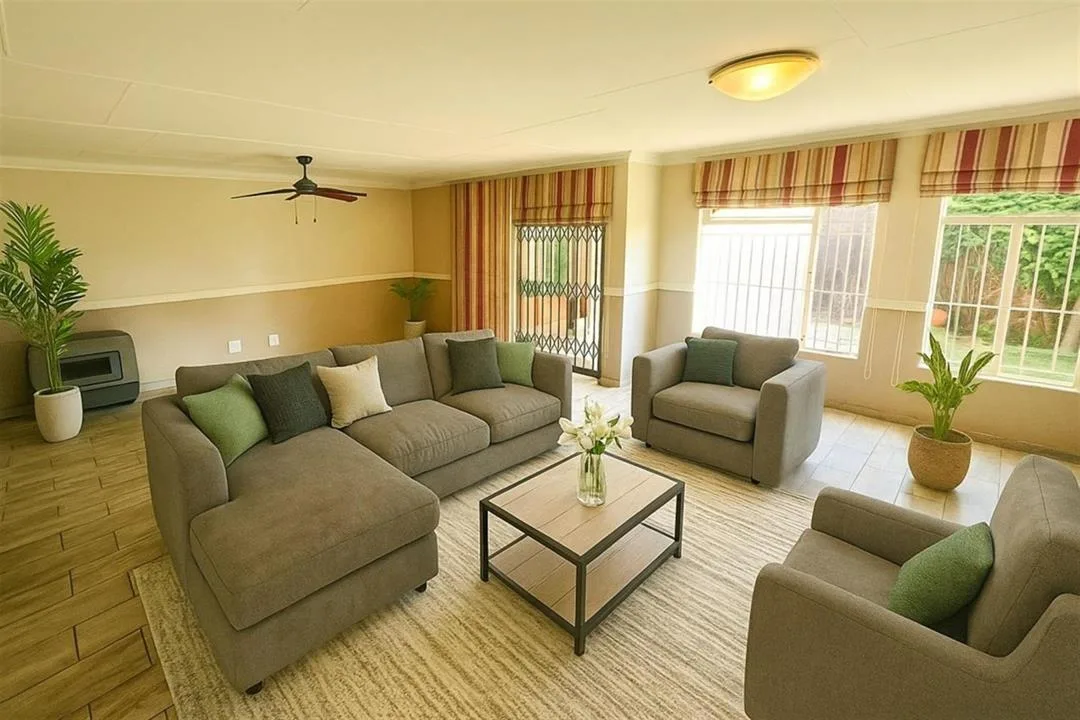 4 Bedroom House for sale in Secunda