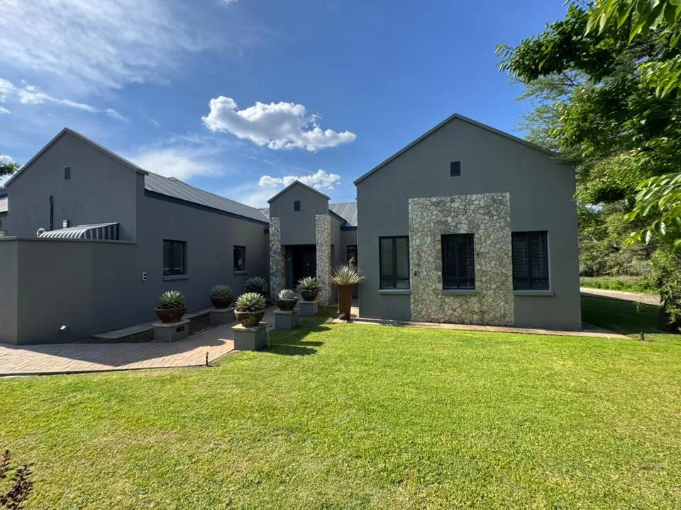 4 Bedroom House for sale in Vaal de Grace Nature Estate