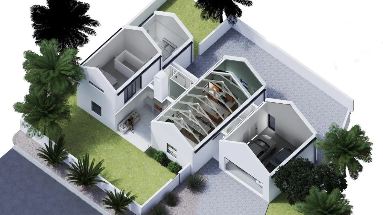 3 Bedroom Townhouse for sale in Golden Mile
