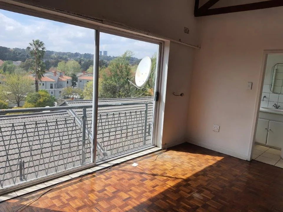 1 Bedroom Apartment / flat to rent in Craighall Park