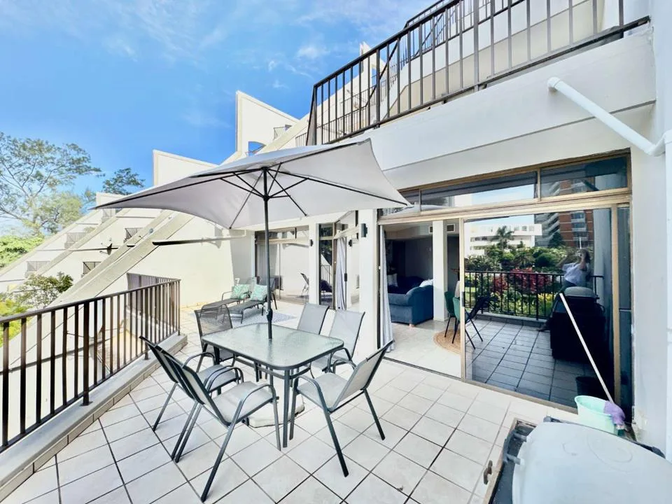 3 Bedroom Apartment / flat to rent in Umhlanga Central