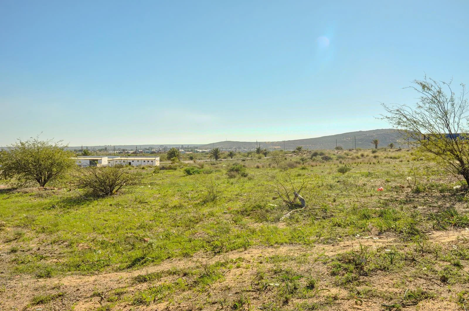 1 206 m² Land available in Klawer