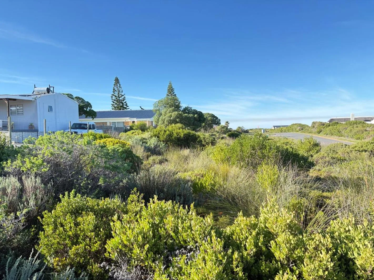 715 m² Land available in Franskraal