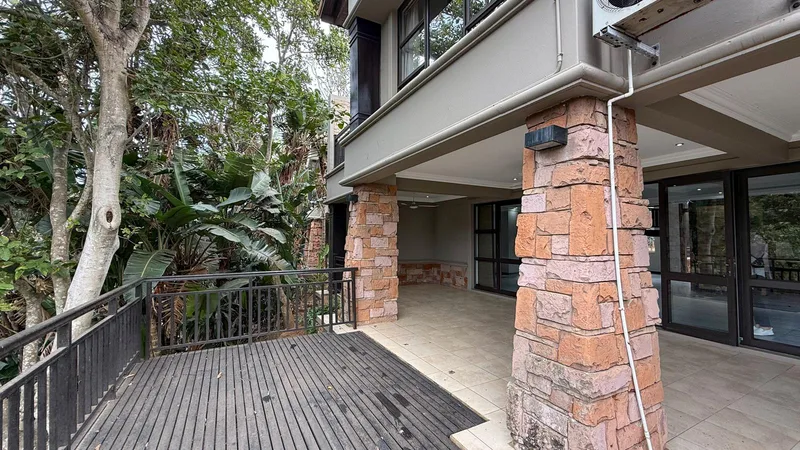 3 Bedroom Townhouse in Zimbali Estate